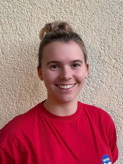 Beisitzerin: Nele Langer