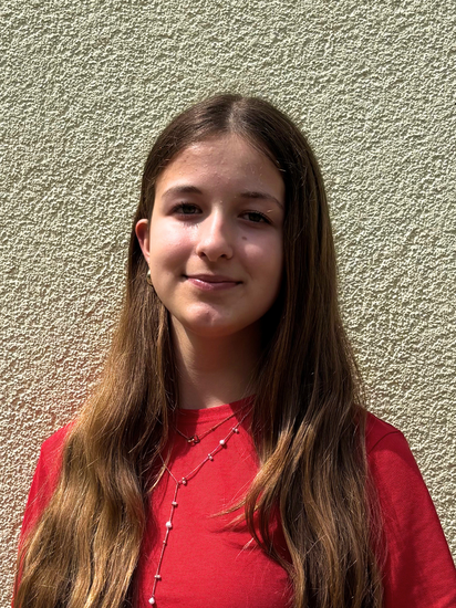 Stellvertretende Jugendleiterin: Julia Ader
