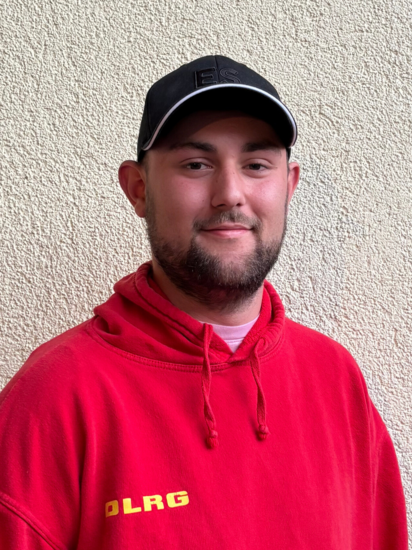 Jugendleiter: Malte Berghaus